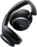 Space Q45 Active Noise Cancelling Black Headphones | Soundcore