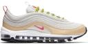 Nike Air Max 97 Light Bone Deadly Pink (Women's)