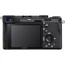 Sony Alpha A7C Mirrorless Camera (Body Only Black)