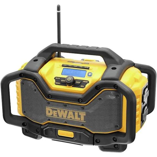 DeWalt XR Bluetooth Radio Charger - DCR027-XE