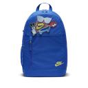 Nike Kids' Graphic Backpack (20L) - Blue - 50% Recycled Polyester