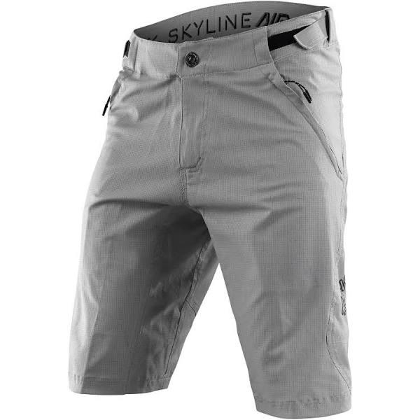 Troy Lee Designs Skyline Air Short Shell Mono, Quarry / 34