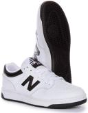 New Balance 480 - White - 11