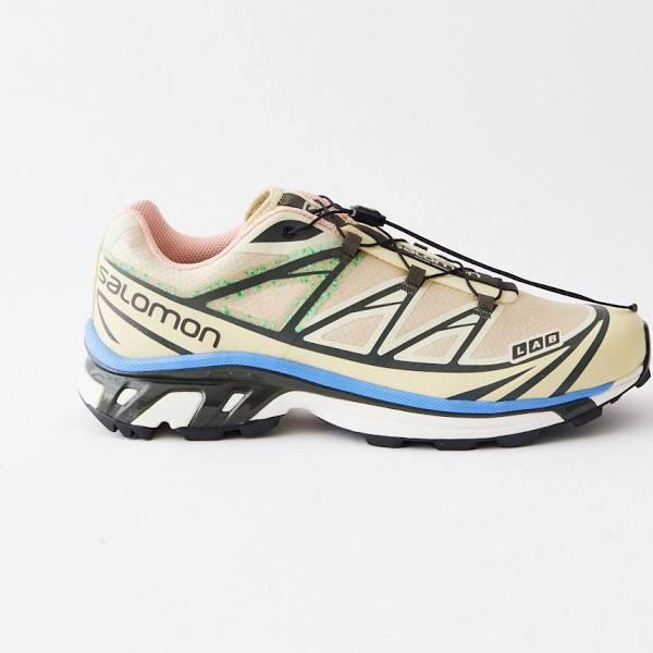 Salomon | XT-6 Mindful Sneakers Moth/Vanilla/Granada Sky / 8.5