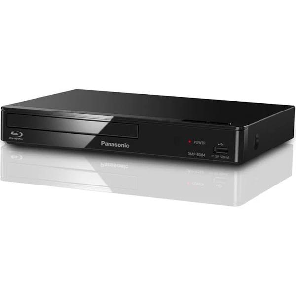 Panasonic DMP-BD84EB-K Smart Network Blu-ray Disc Player