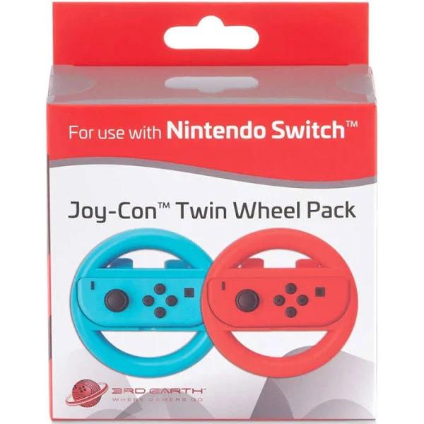 3rd Earth Joy-con Twin Wheel for Nintendo Switch