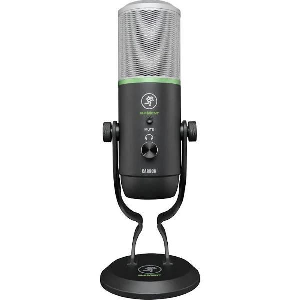 Mackie Carbon Premium USB Condenser Microphone