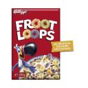 Kellogg's Froot Loops Breakfast Cereal