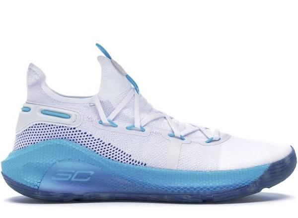 Under Armour Curry 6 Christmas in The Town