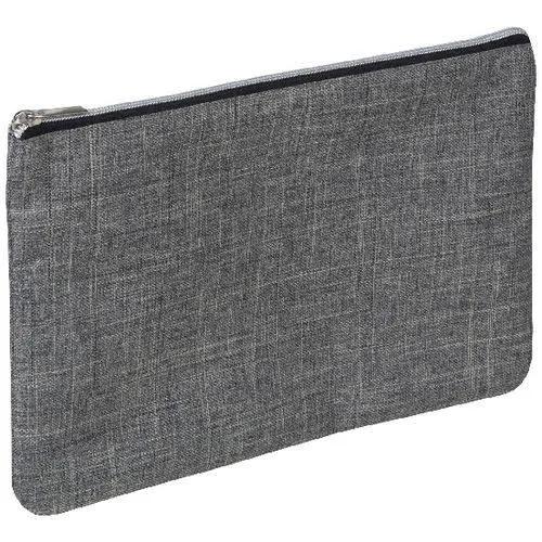 Otto Recycled Pet Pencil Case Grey