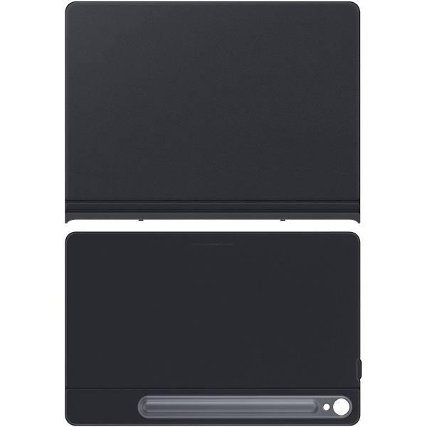 Samsung Galaxy Tab S9 Smart Book Cover - Black