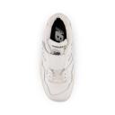 New Balance 550 Unisex Shoes - White - Size: 3 - Foot Locker