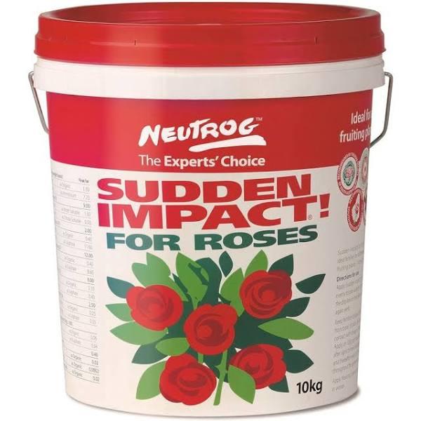 Neutrog 10kg Sudden Impact for Roses