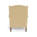 Classic Wing Fabric Occasional Armchair Toast by Freedom