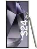 Samsung Galaxy S24 Ultra 5G SM-S928B Dual Sim 256GB Titanium Violet (12GB RAM) - Dual Nano Sim + eSIM at Etoren