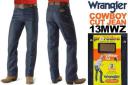 Wrangler Cowboy Cut Original Fit Jean