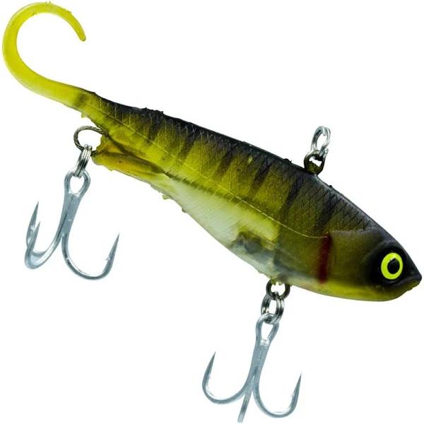 Zerek Fish Trap Soft Vibe Lure 110 mm