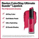 Revlon ColorStay Ultimate Suede Lipstick, Fashionista