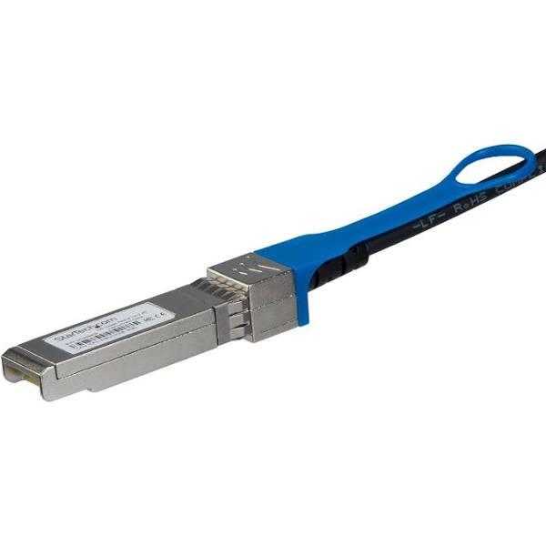 StarTech 5m 16.4 ft HP JG081C Compatible - SFP+ Direct Attach Cable