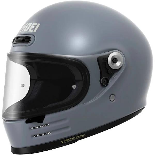 Shoei Glamster 06 Helmet - Basalt Grey - XS