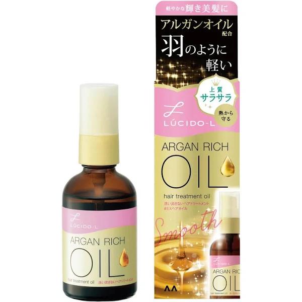 [LUCIDO L] Argan Rich Oil Hair Treatment Oil - 60ml