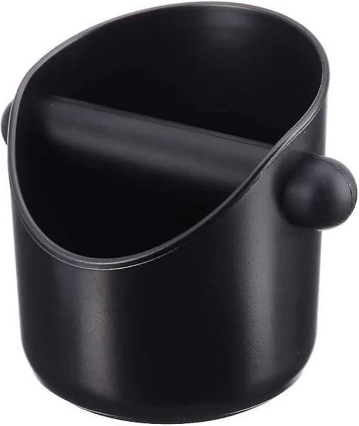 Espresso Knock Box Plastic Coffee Knock Box Grind Knock Box Grind Waste Container