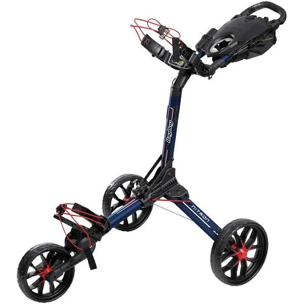 Bagboy NITRON Golf Push Cart | Sports