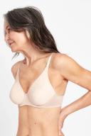 Berlei Sweatergirl Non-Padded Underwire Bra Y50275 Soft Powder