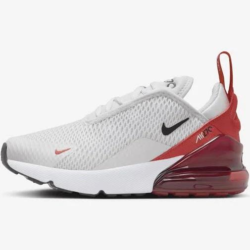 Nike Air Max 270 Younger Kids' Shoe - Grey