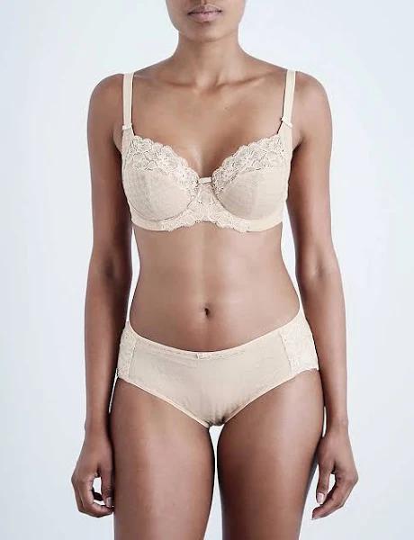 Panache Envy Full Cup Underwire Bra - Nude 6GG