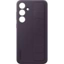 Samsung Galaxy S24+ Standing Grip Case (Dark Violet)