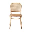 Bastion Oak Dining Chair Natural | Oak | Dining | Early Settler Furniture