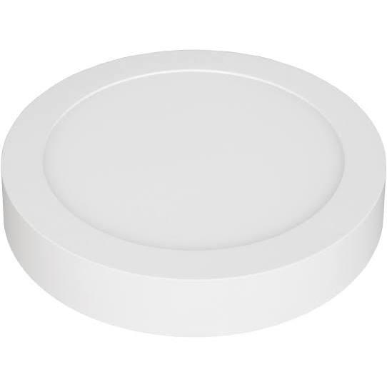 LED 18W Surface Mounted Oyster Light - Tri-CCT Dimmable - IP40