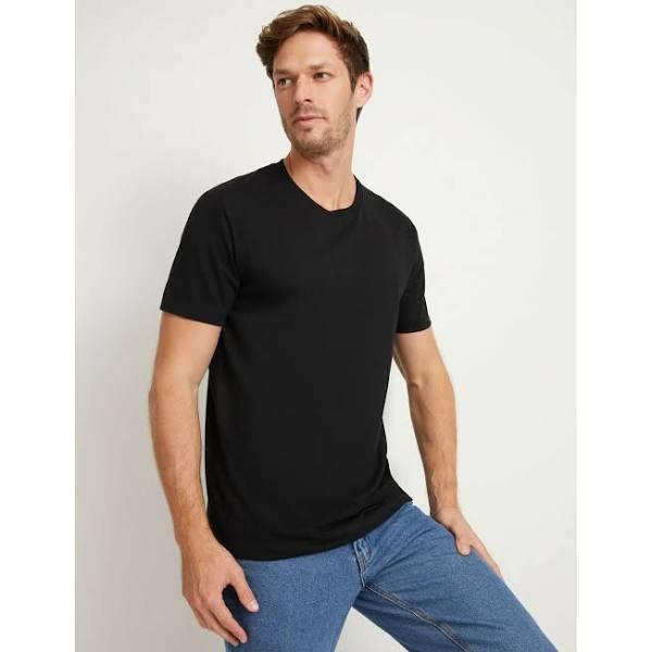 Rivers - Mens T-Shirt - Short Sleeve Basic Crew Neck Tee