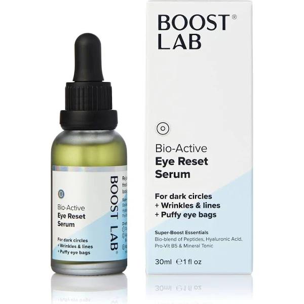 Boost Lab Bio-Active Eye Reset Serum 30 ml