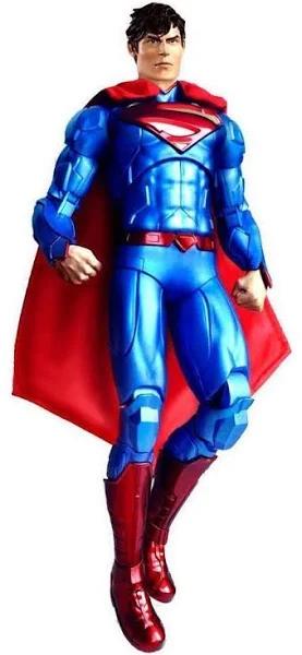 Superman Super Alloy The New 52 Superman 1/6 Scale Figure - AfterPay & zipPay Available