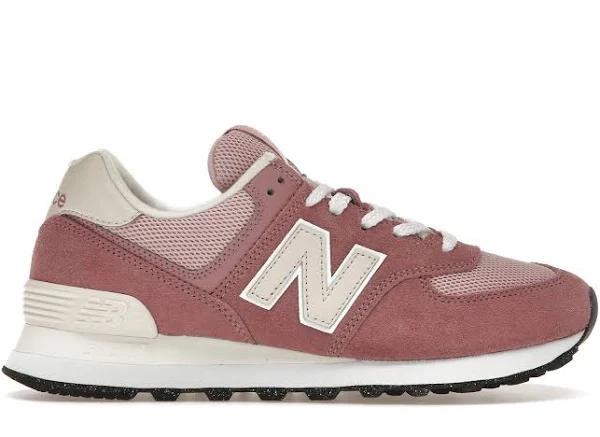 New Balance 574 Hazy Pink