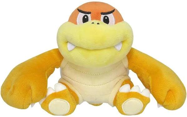 Super Mario All Star Collection Plush AC34: Boom Boom (S)