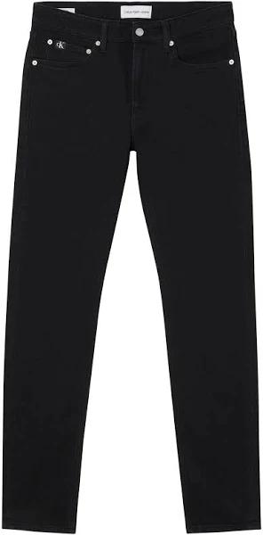 Calvin Klein Jeans Slim Fit Jeans in Black