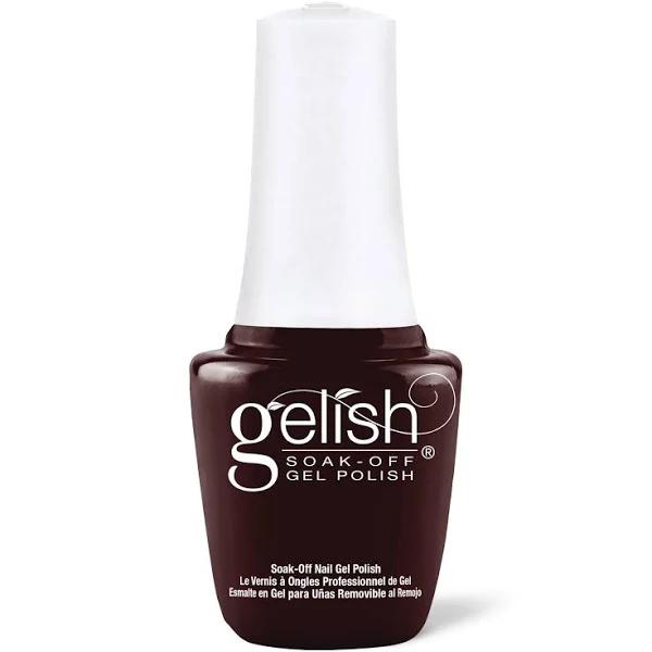 Gelish Mini Nail Polish 9ml - Black Cherry Berry