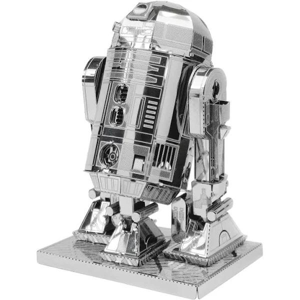 Star Wars R2-D2 Metal Earth Model Kit