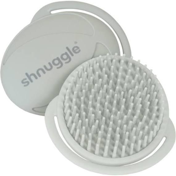 Shnuggle - Baby Bath Brush | Grey