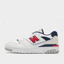 New Balance 550 - White - 11