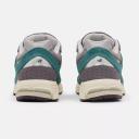 New Balance Blue & Gray 2002R Sneakers