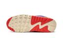 Nike Air Max 90 Shoes - Size 14 - Hyper royal/coconut Milk