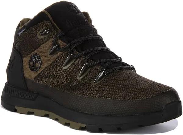 Timberland Sprint Trekker Shoes, Green, 12.0