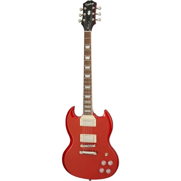 Epiphone SG Muse - Scarlett Red Metallic