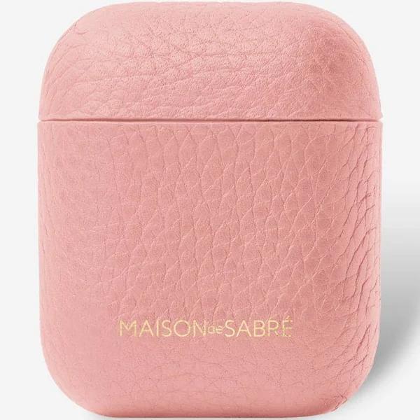 David Jones Maison De Sabre The Airpods Case in Pink