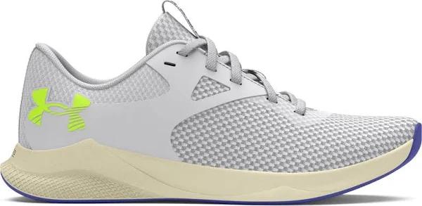 Under Armour Charged Aurora 2 Trainers White EU 40 Woman