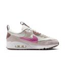 Nike Womens Air Max 90 Futura Platinum Violet - Size 6